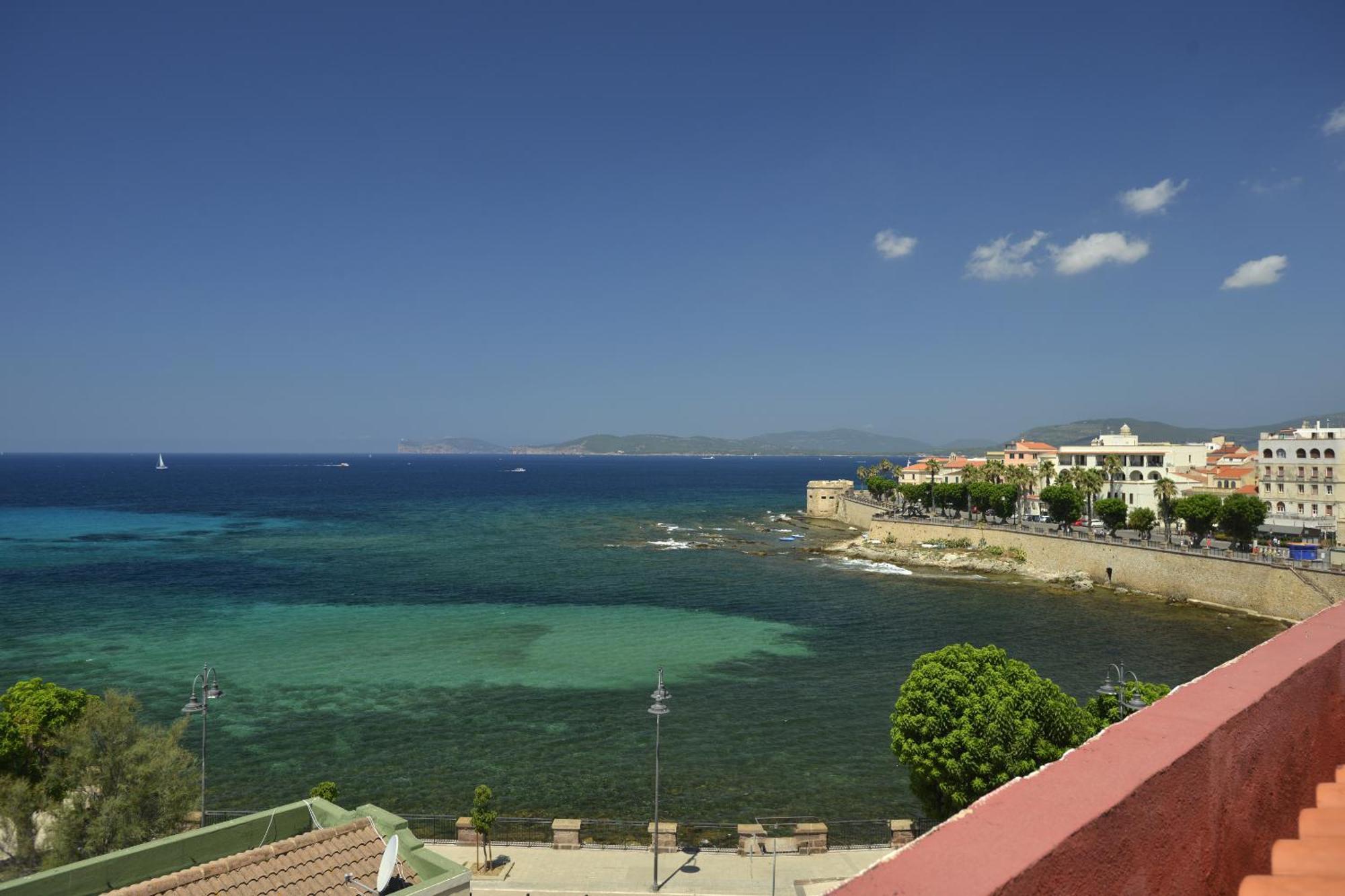 Appartement Casa Alice à Alghero Extérieur photo