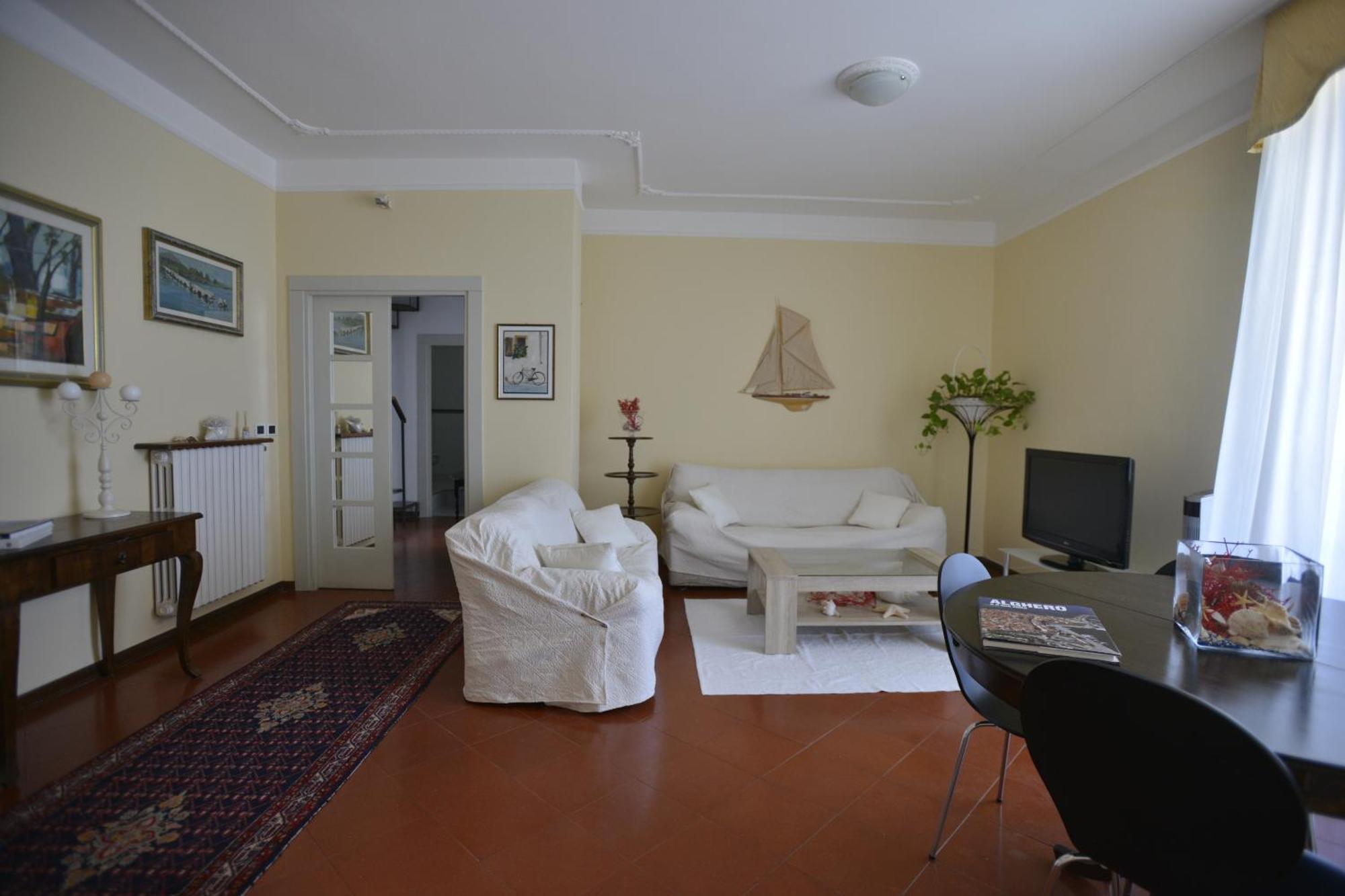 Appartement Casa Alice à Alghero Chambre photo